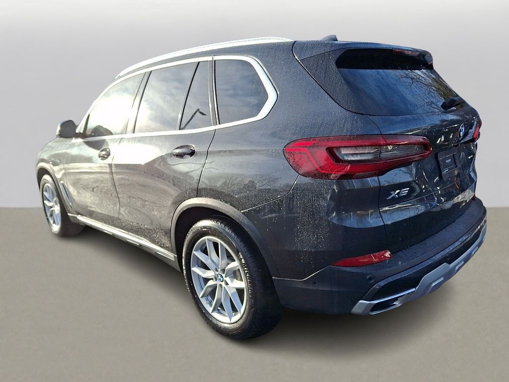 Thumbnail: 2020 BMW X5 - 5