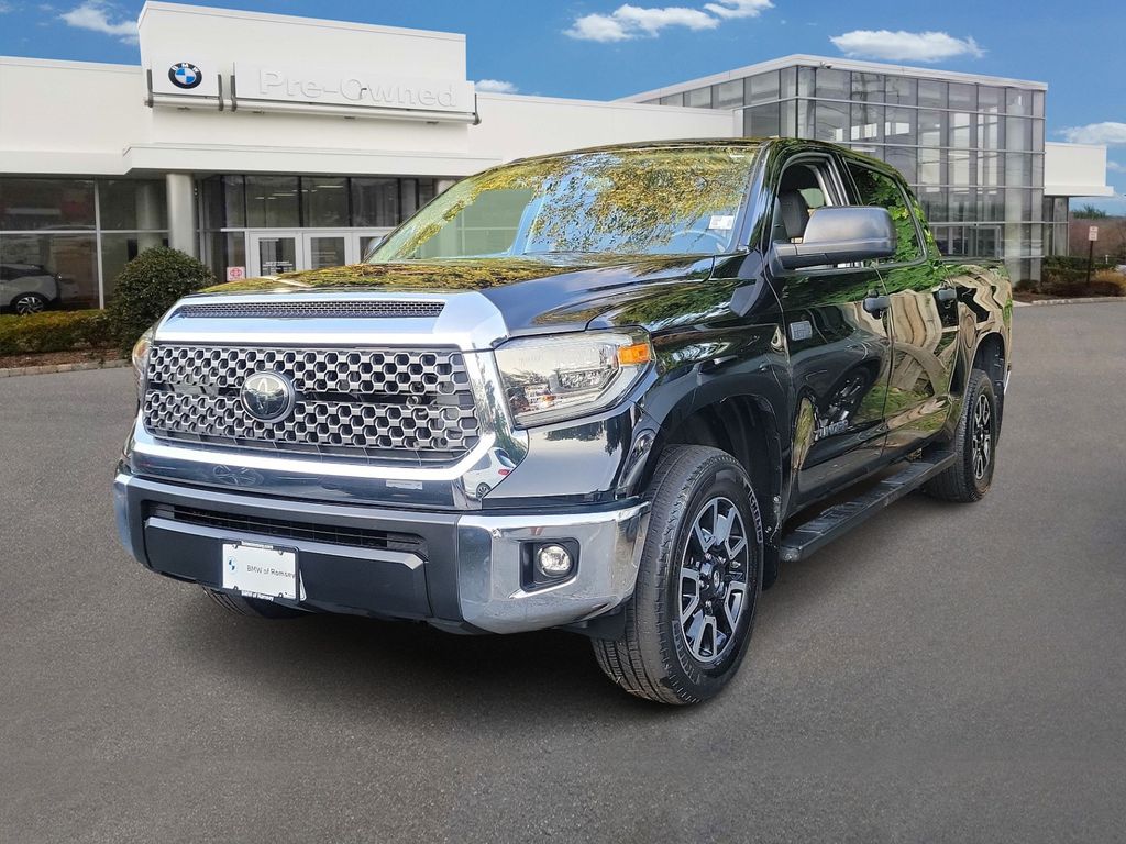 2018 Toyota Tundra  -
                Ramsey, NJ