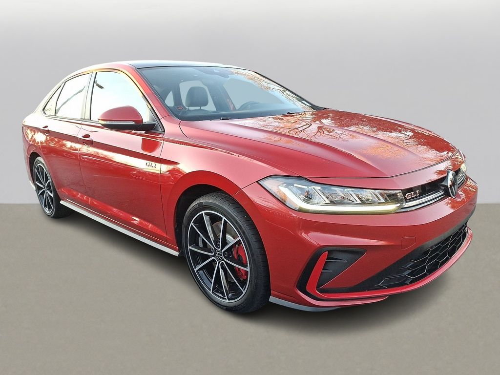 Thumbnail: 2025 Volkswagen Jetta - 3