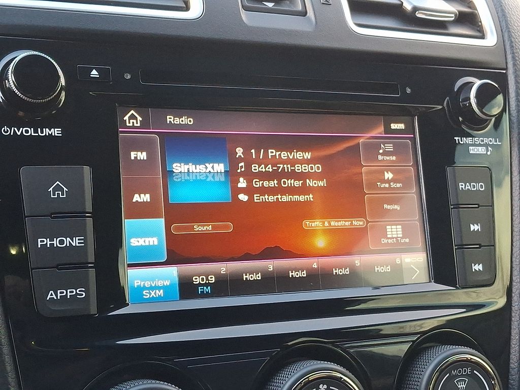 Thumbnail: 2020 Subaru WRX - 13