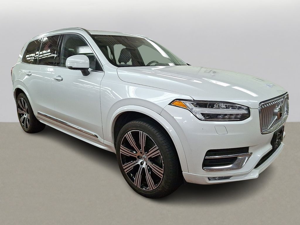 Thumbnail: 2020 Volvo XC90 - 3