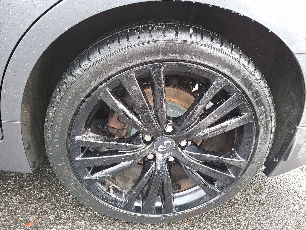 Thumbnail: 2018 INFINITI Q50 - 6