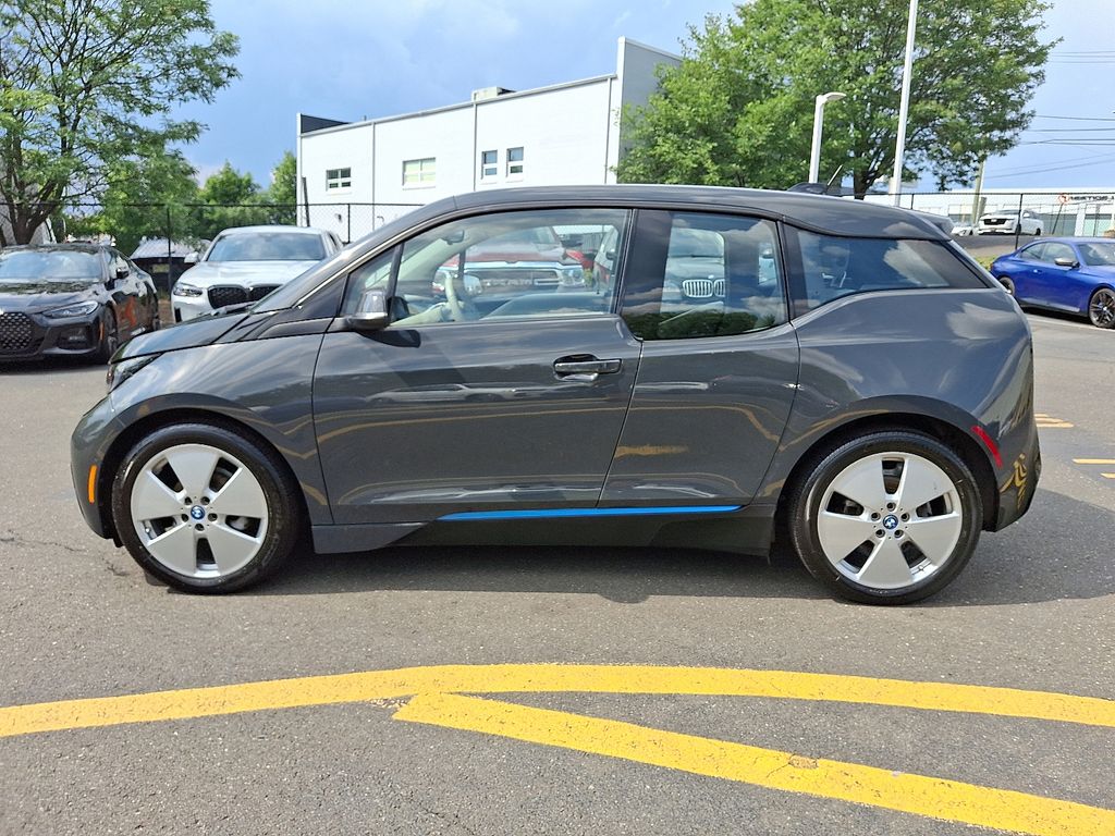 Thumbnail: 2014 BMW i3 - 8