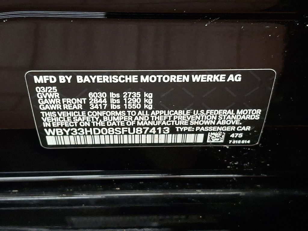 Thumbnail: 2025 BMW i4 - 26