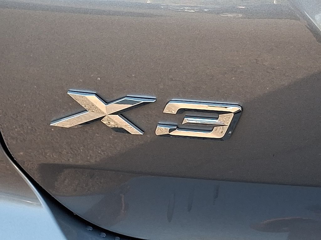 Thumbnail: 2024 BMW X3 - 30