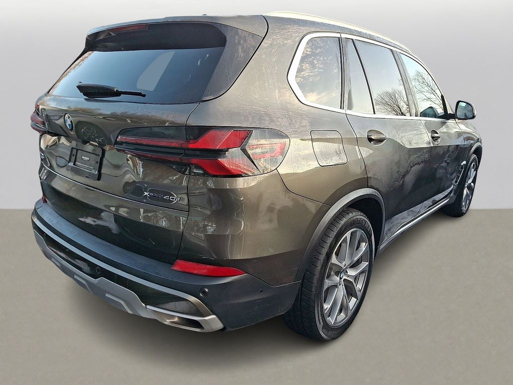 Thumbnail: 2024 BMW X5 - 4