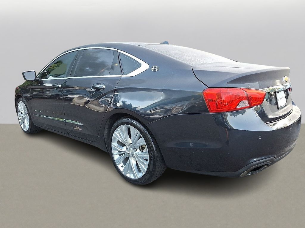 Thumbnail: 2014 Chevrolet Impala - 6