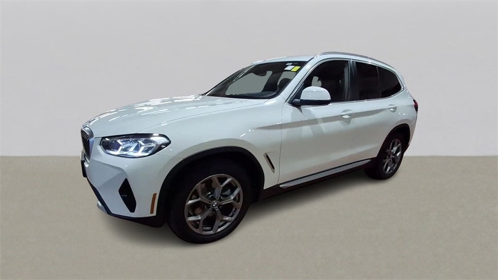 2024 BMW X3 xDrive30i 4
