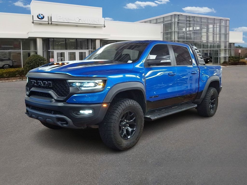 Used 2021 Ram 1500 TRX Truck Crew Cab