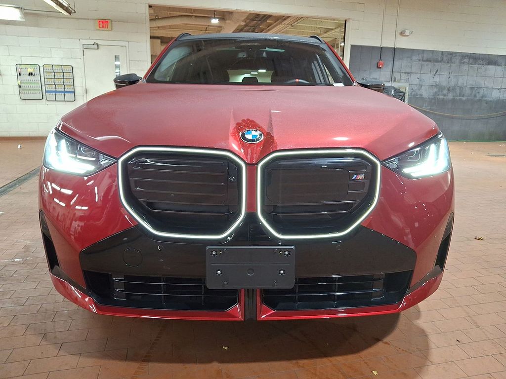 Thumbnail: 2025 BMW X3 - 25