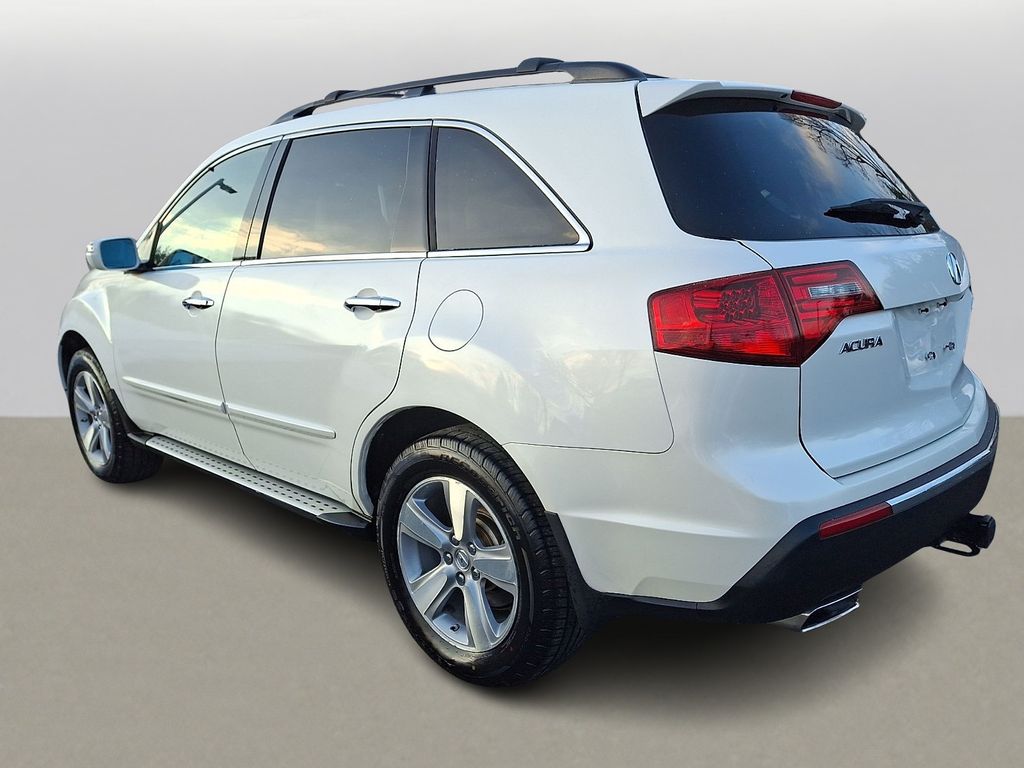 Thumbnail: 2011 Acura MDX - 5