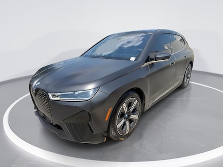 2024 BMW iX M60 SUV