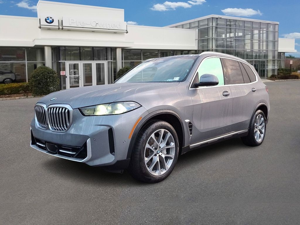 Certified 2024 BMW X5 xDrive40i SUV