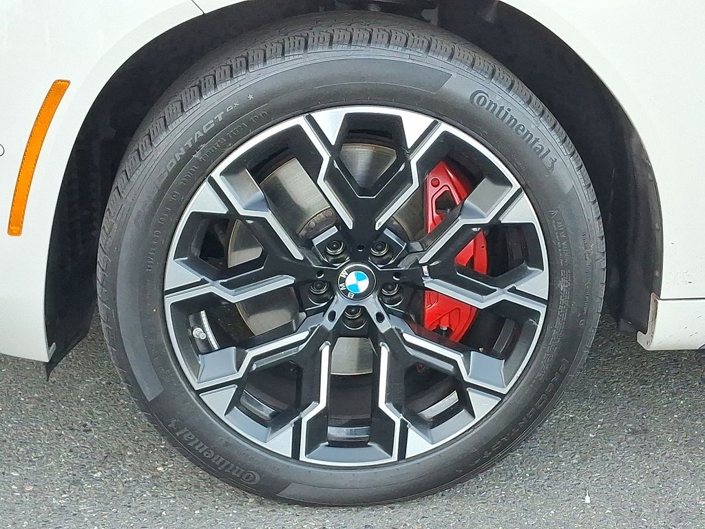 Thumbnail: 2025 BMW X3 - 7