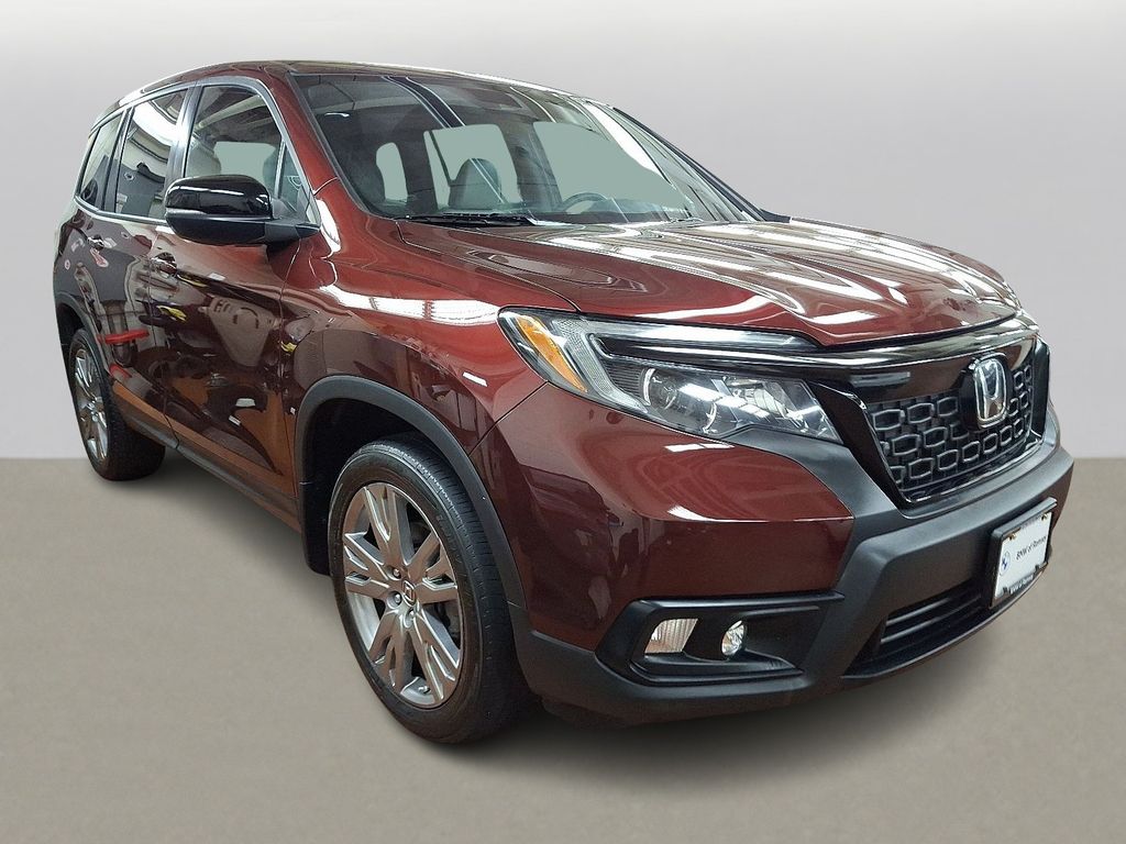 Thumbnail: 2020 Honda Passport - 3