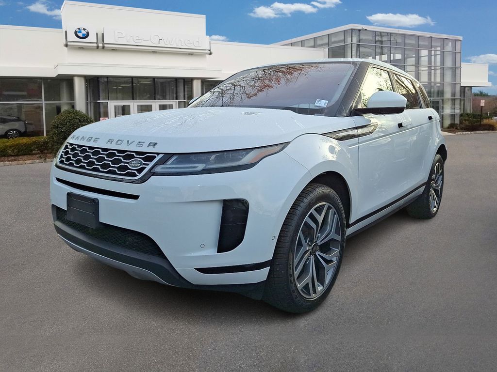 2020 Land Rover Range Rover Evoque SE -
                  Ramsey, NJ