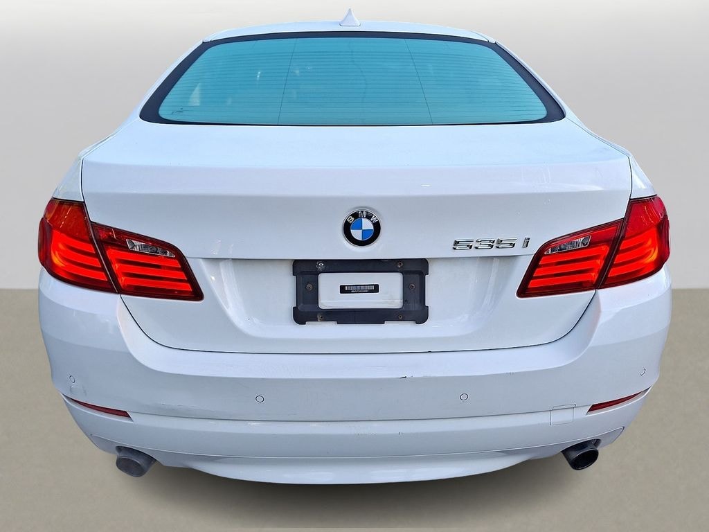 Used 2012 BMW 535i xDrive Sedan