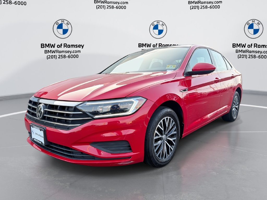2019 Volkswagen Jetta SEL