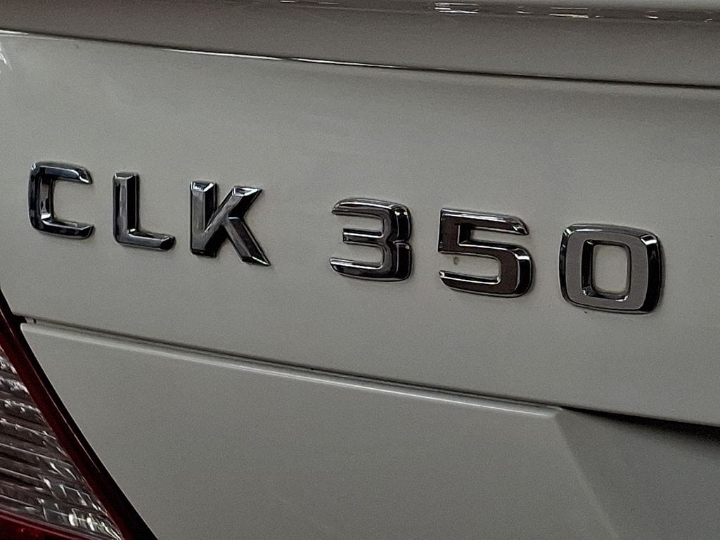 Thumbnail: 2008 Mercedes-Benz CLK - 26