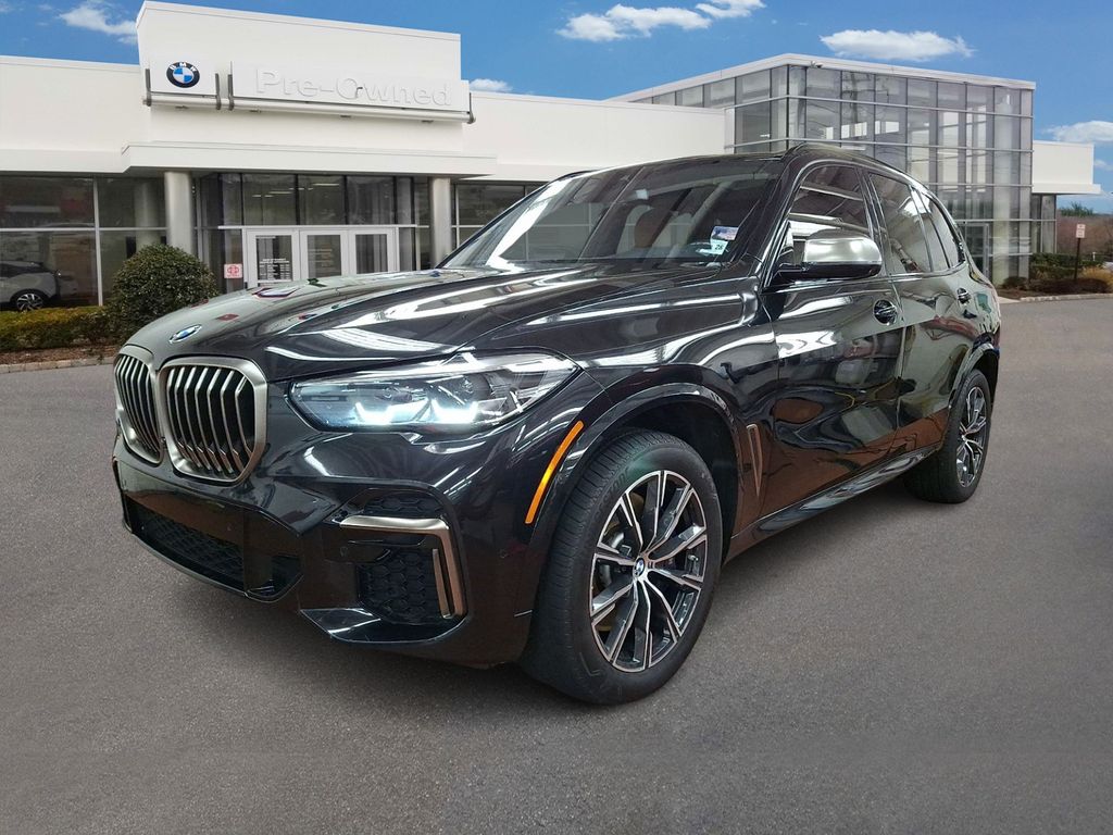 Thumbnail: 2023 BMW X5 - 1