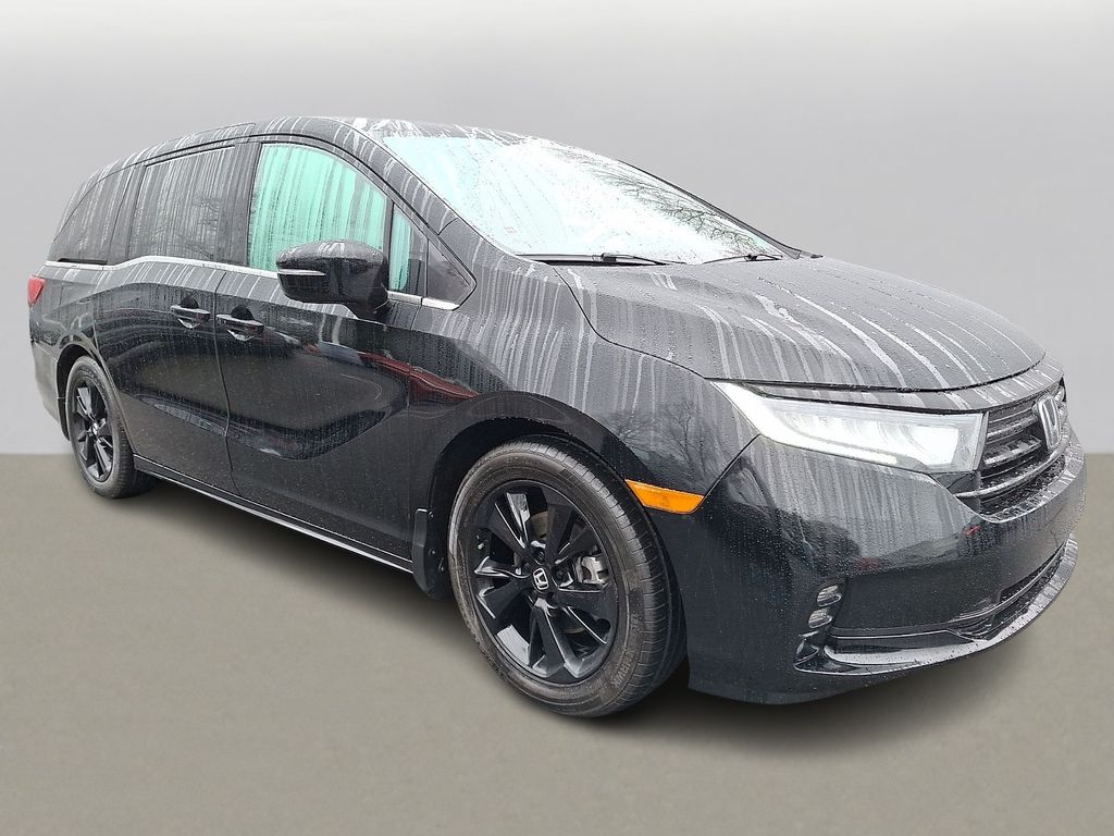 Thumbnail: 2024 Honda Odyssey - 3