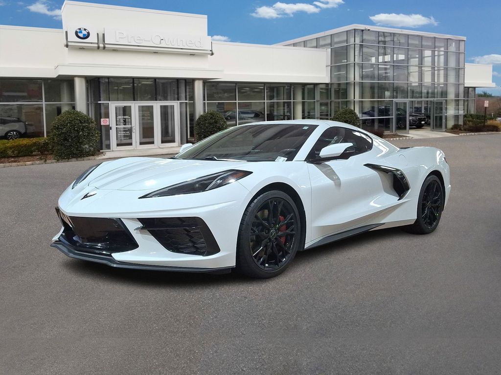 Thumbnail: 2023 Chevrolet Corvette - 1