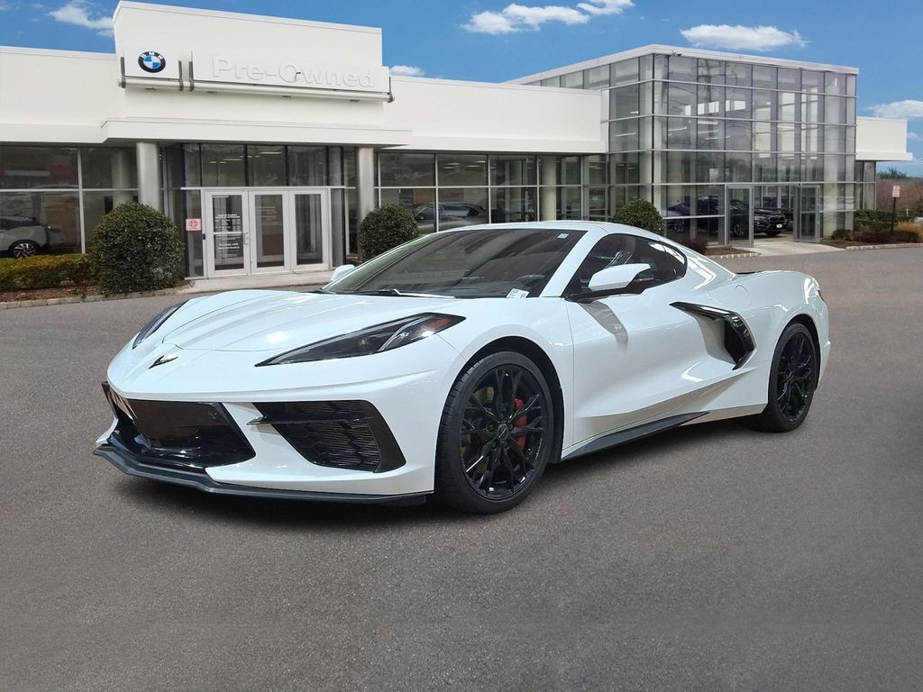Used 2023 Chevrolet Corvette Stingray 3LT Coupe