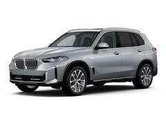 2026 BMW X5 xDrive40i SUV