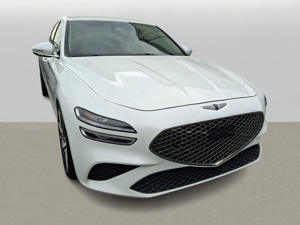 Used 2022 Genesis G70 3.3T Sedan