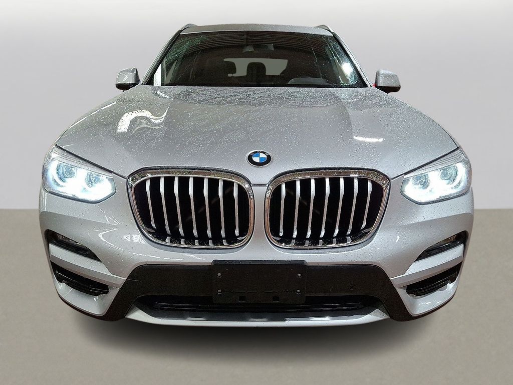 2021 Bmw X3 xDrive30i photo 2