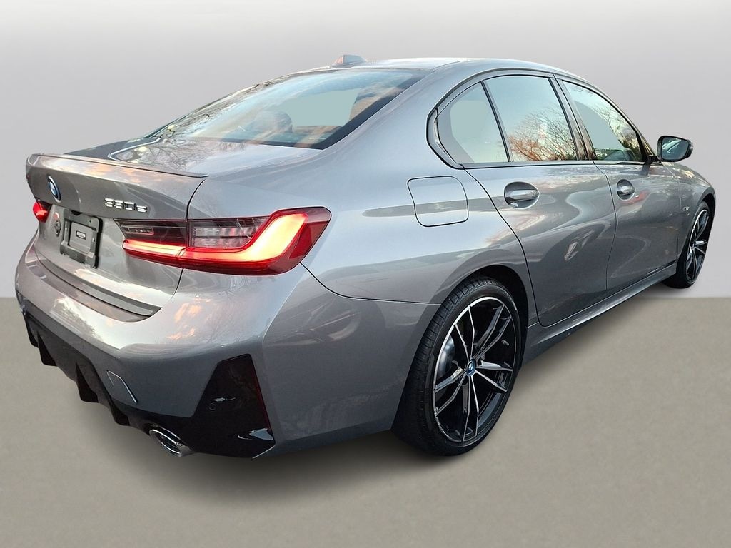 Certified 2023 BMW 330e xDrive Sedan