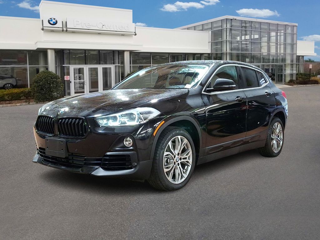 Thumbnail: 2020 BMW X2 - 1