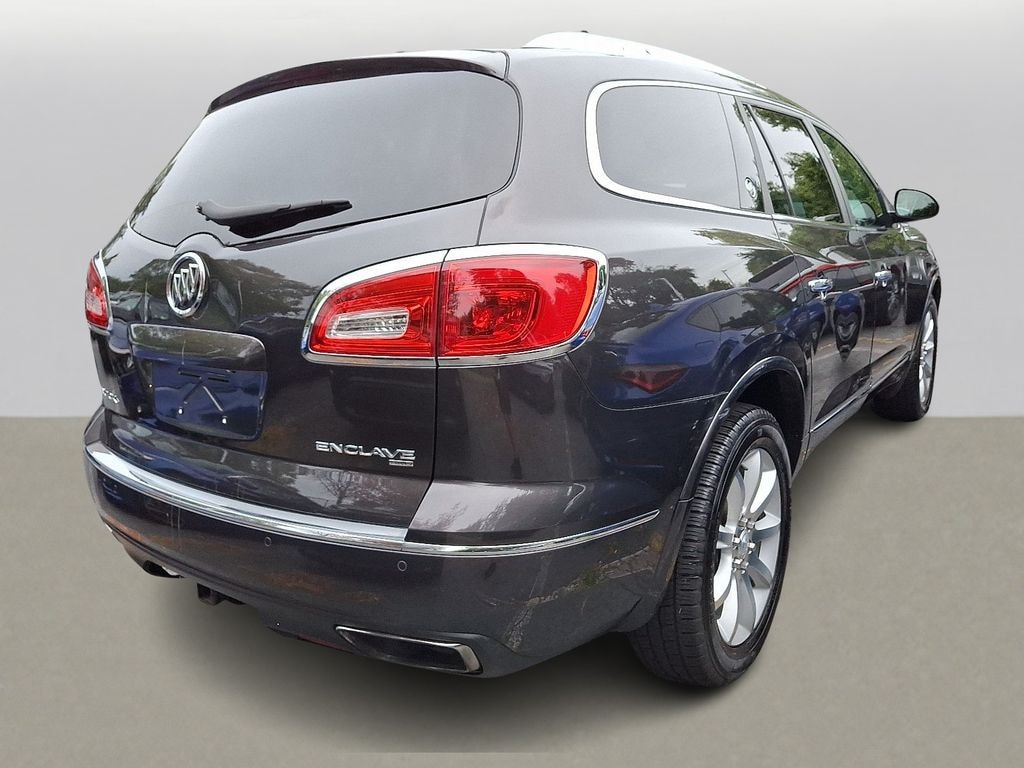 Used 2016 Buick Enclave Premium SUV