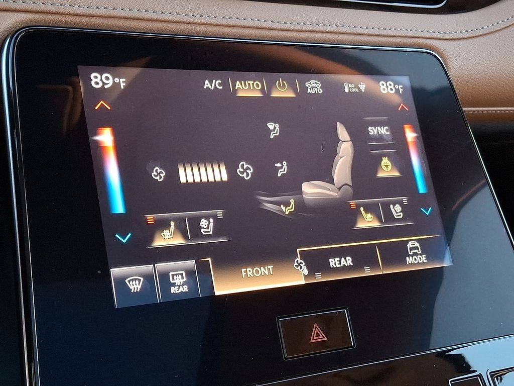 Thumbnail: 2025 INFINITI QX80 - 16