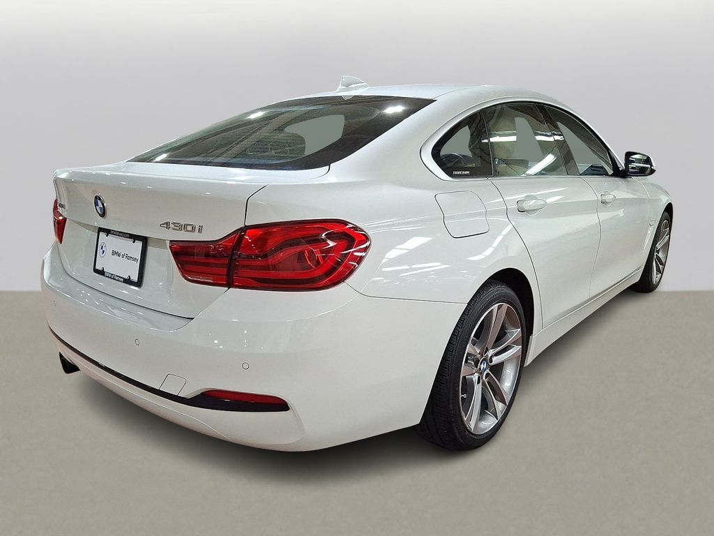 Thumbnail: 2018 BMW 4 Series - 4