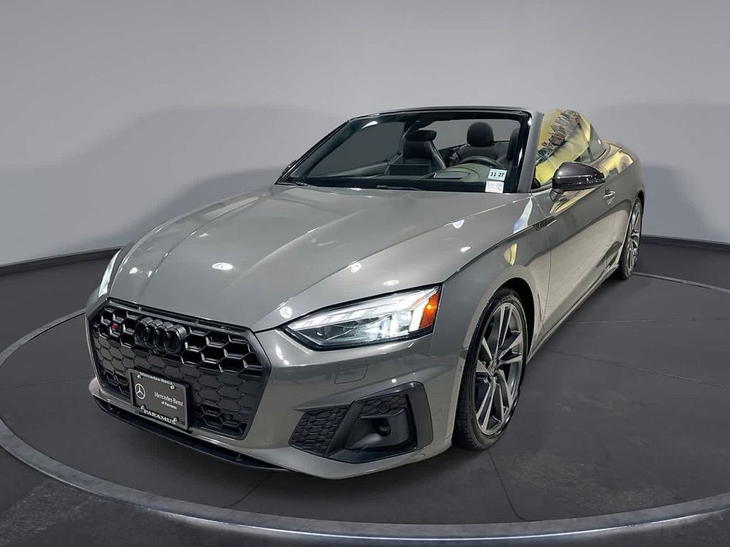 Thumbnail: 2023 Audi S5 - 1