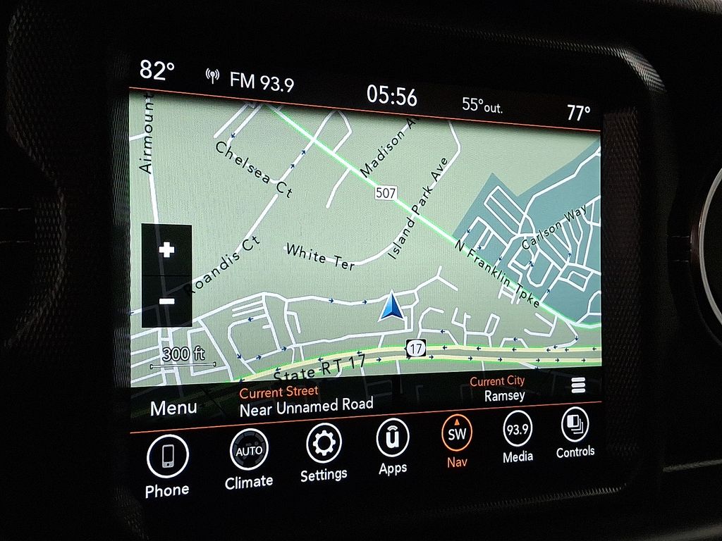 2023 Jeep Wrangler Sahara 16