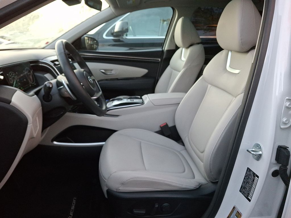 Thumbnail: 2023 Hyundai Tucson - 11