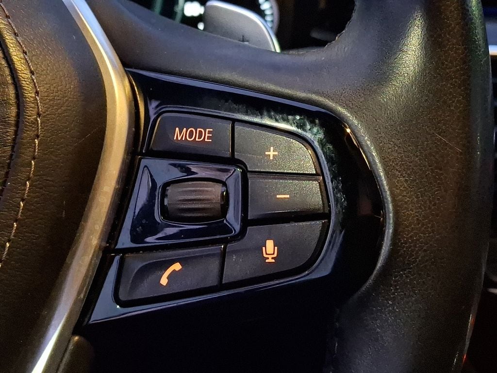 Thumbnail: 2018 BMW 5 Series - 17