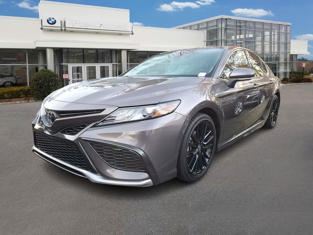 Thumbnail: 2021 Toyota Camry - 1