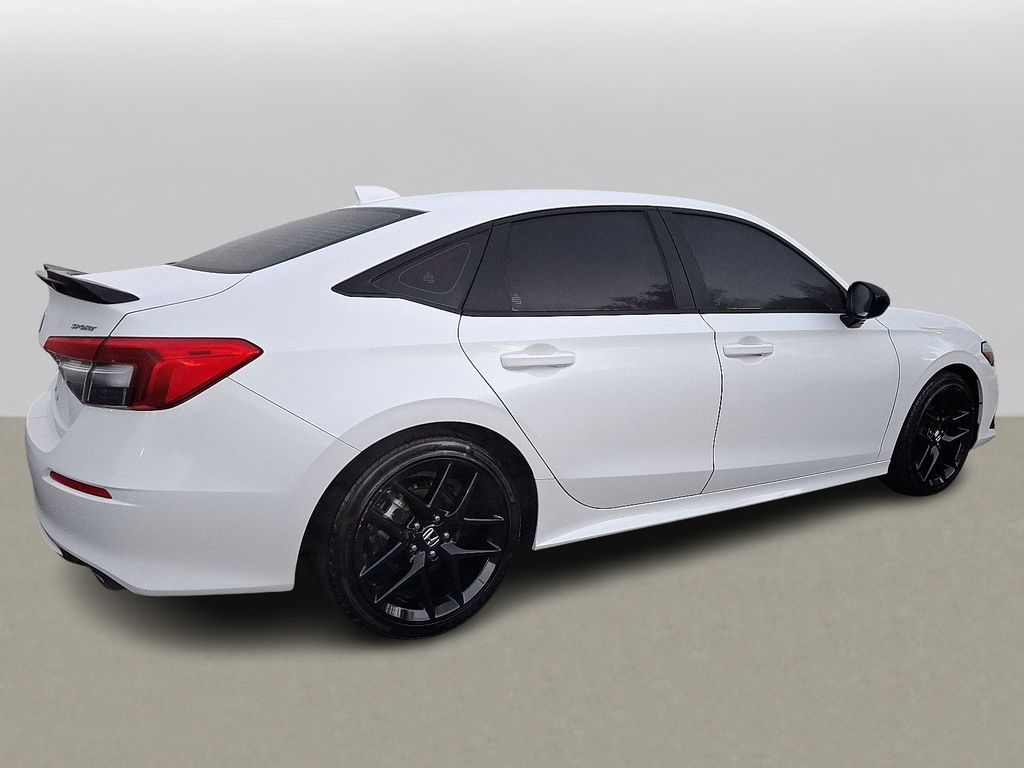 Thumbnail: 2023 Honda Civic - 4