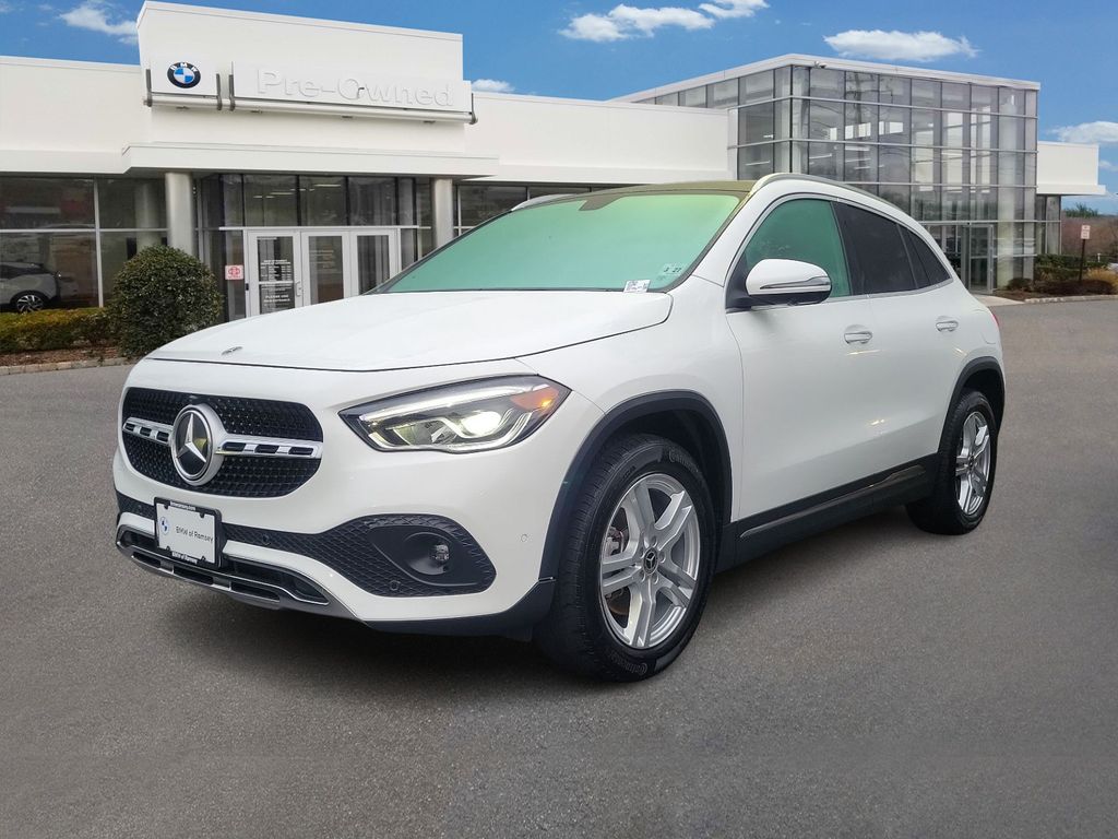 2022 Mercedes-Benz GLA 250 4MATIC -
                Ramsey, NJ