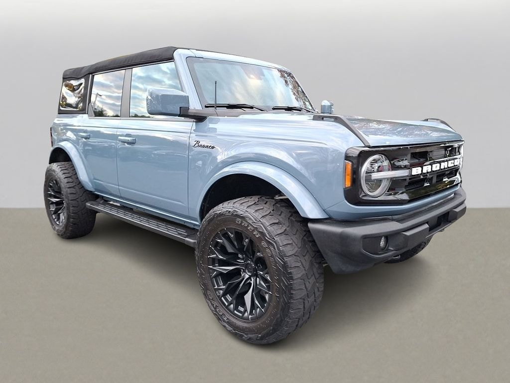 Used 2023 Ford Bronco SUV