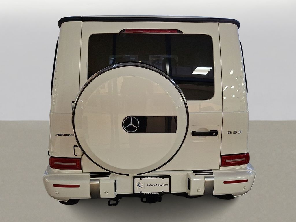 Thumbnail: 2021 Mercedes-Benz G-Class - 5