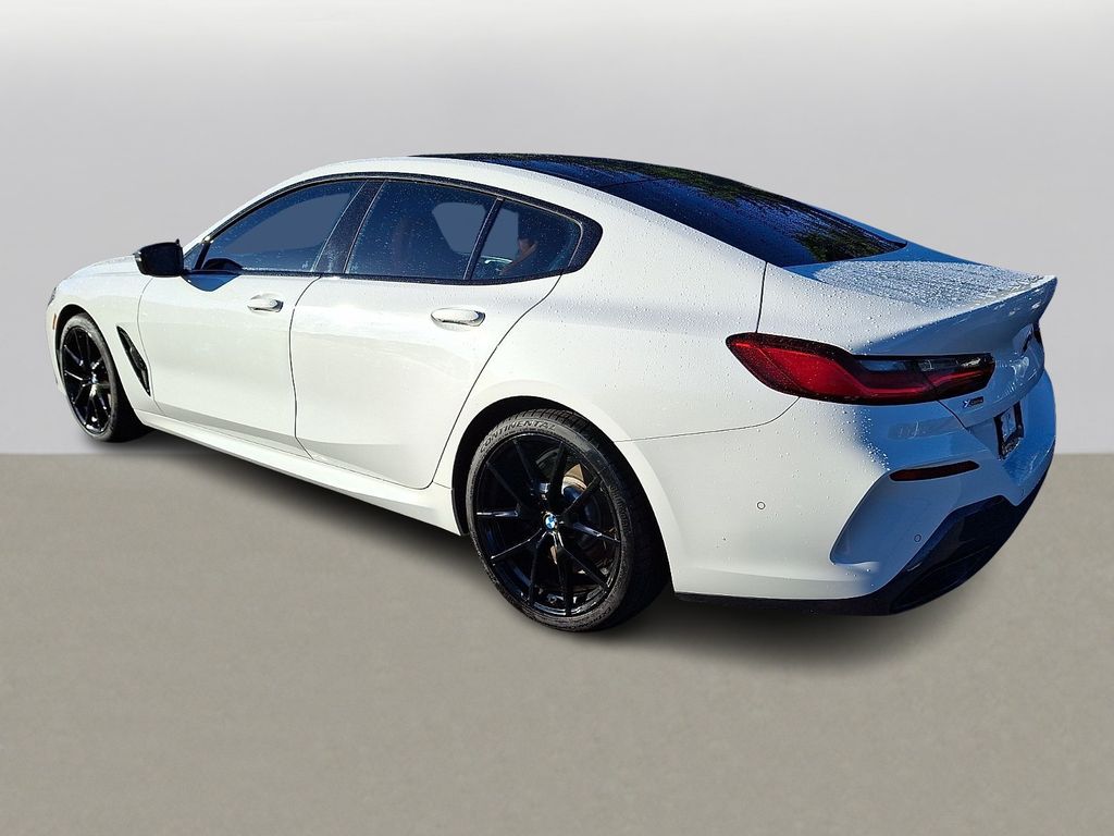 Thumbnail: 2024 BMW 8 Series - 5