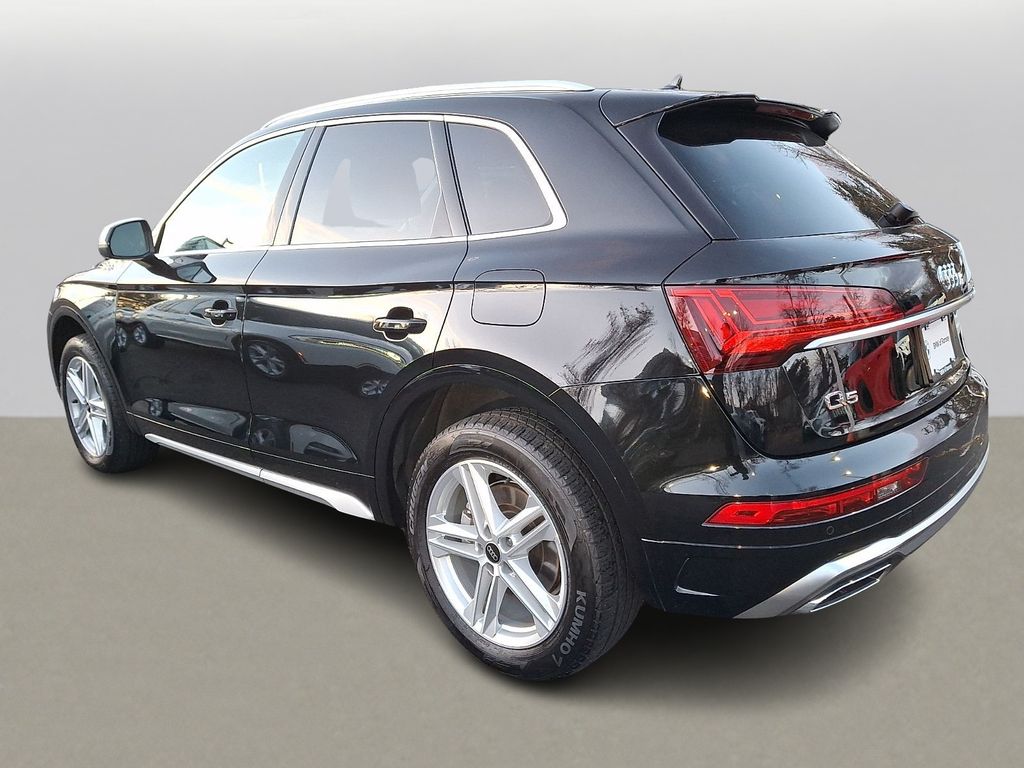 Thumbnail: 2024 Audi Q5 - 5