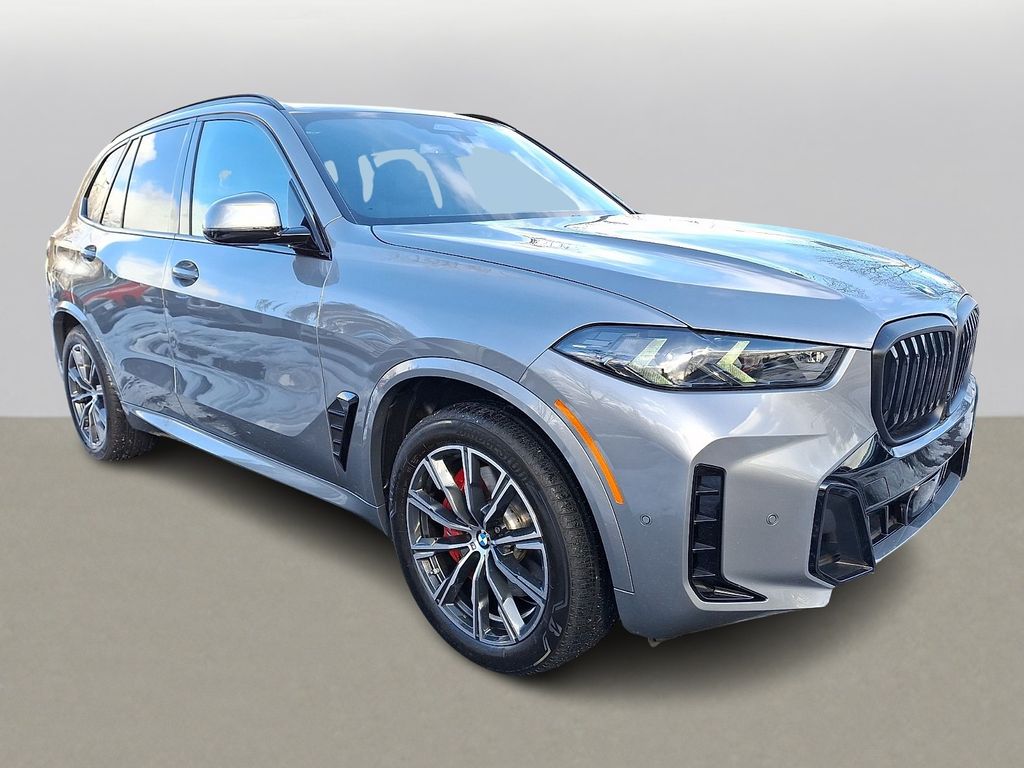 Thumbnail: 2024 BMW X5 - 3