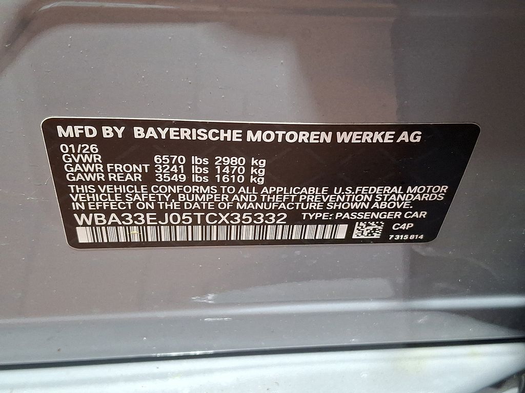 Thumbnail: 2026 BMW 7 Series - 9