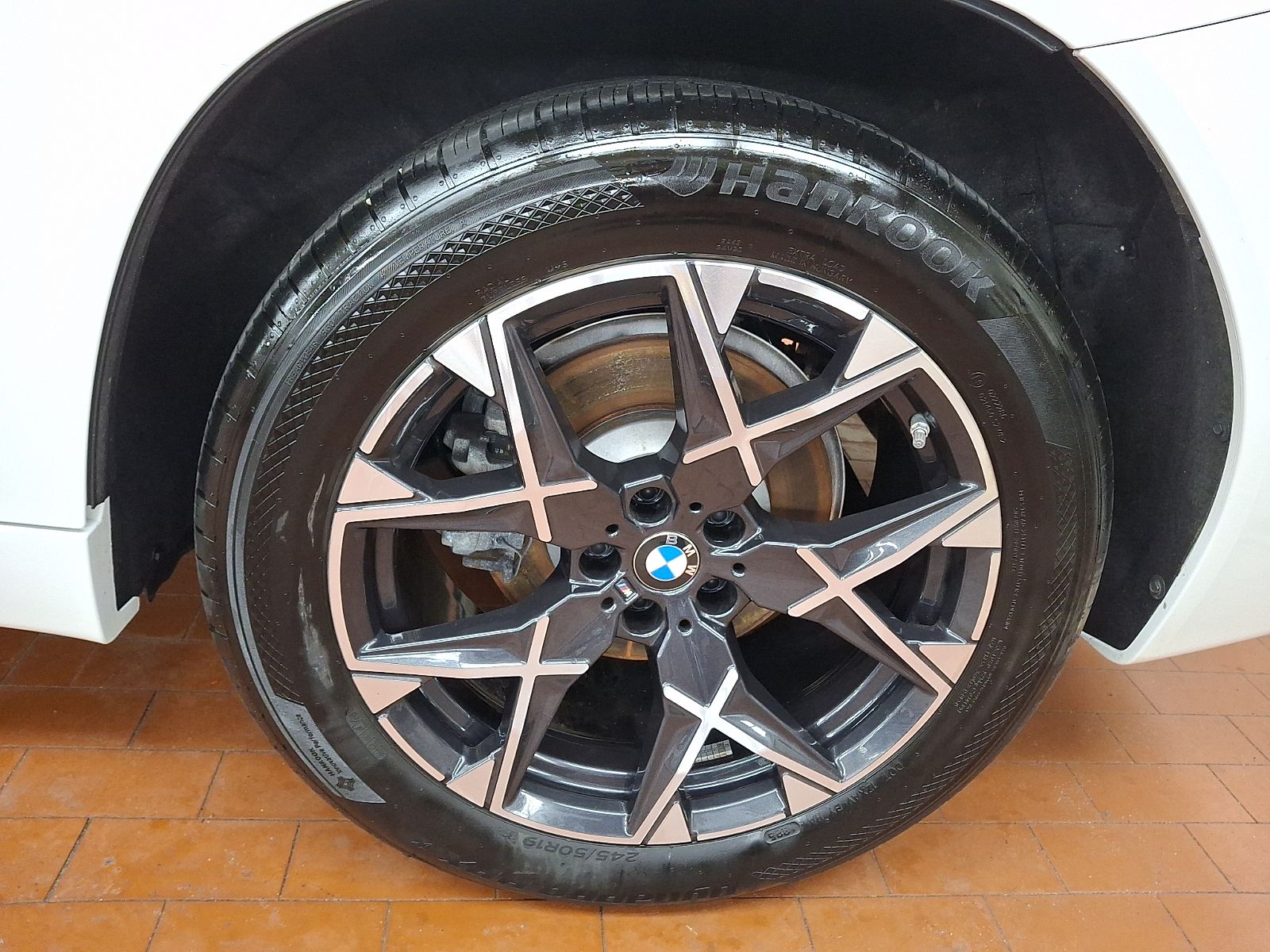 Thumbnail: 2025 BMW X3 - 6