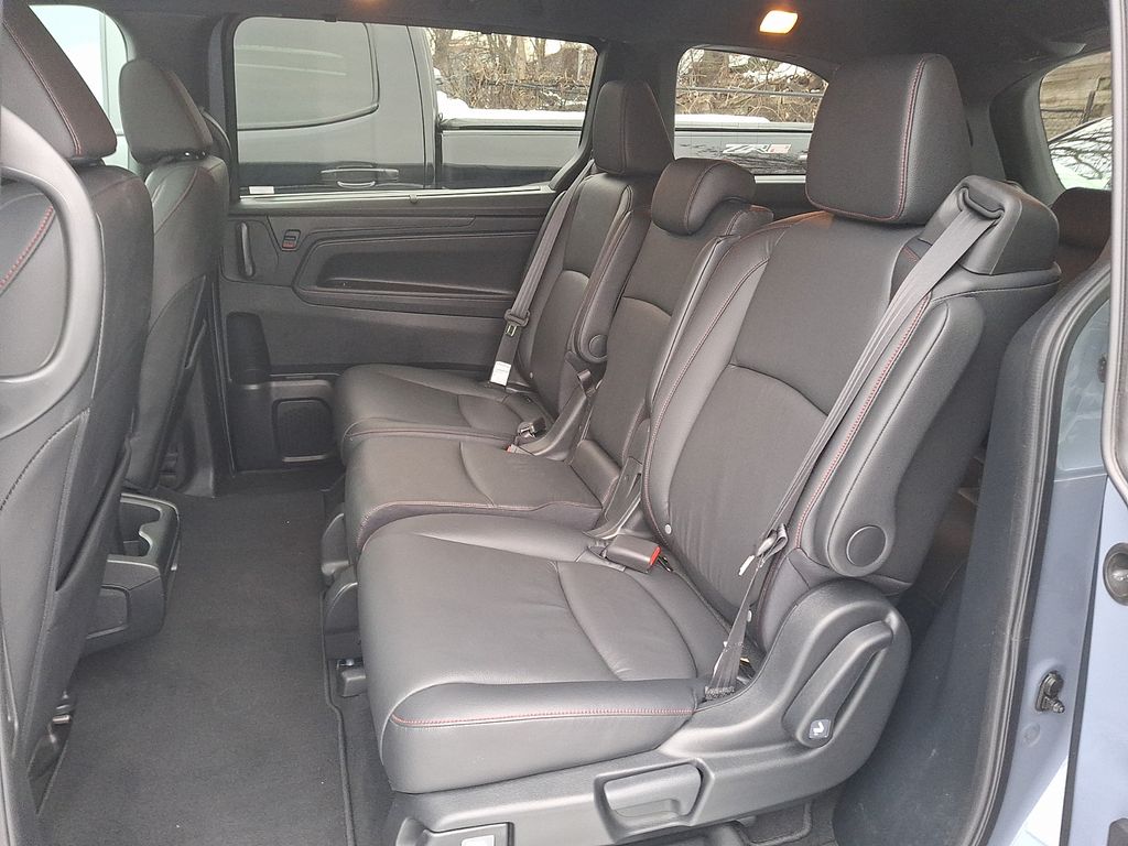 Thumbnail: 2024 Honda Odyssey - 7